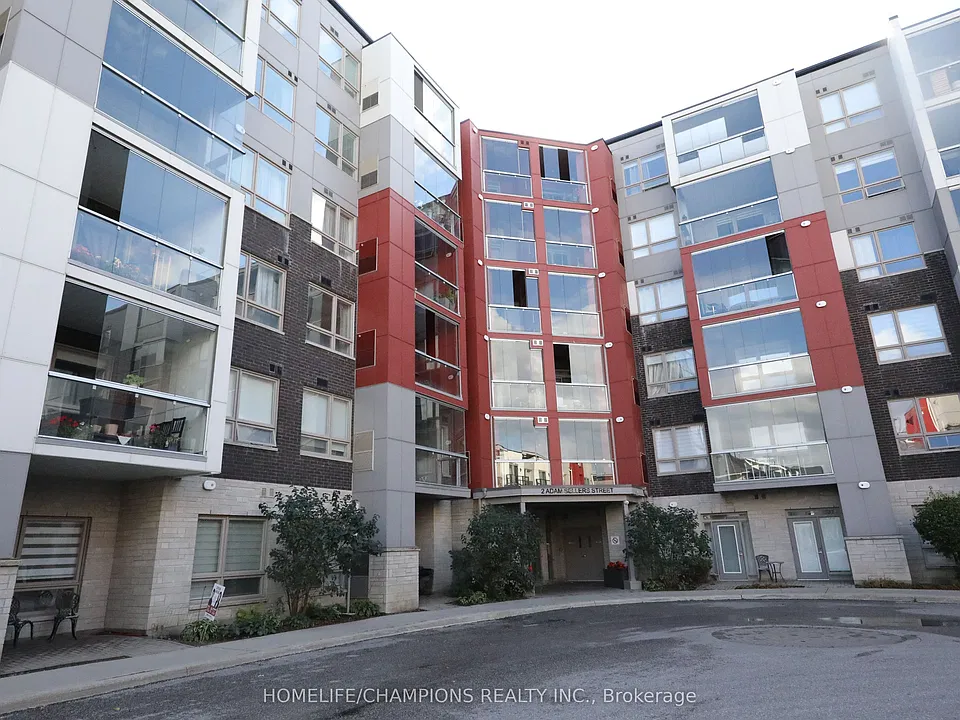 2 Adam Sellers St #612