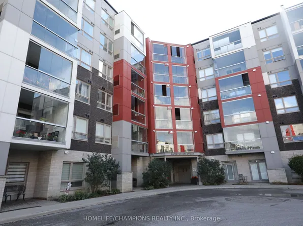 2 Adam Sellers St #612, Markham, ON L6B 1N2