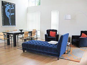 Living :: Blue Star Corner