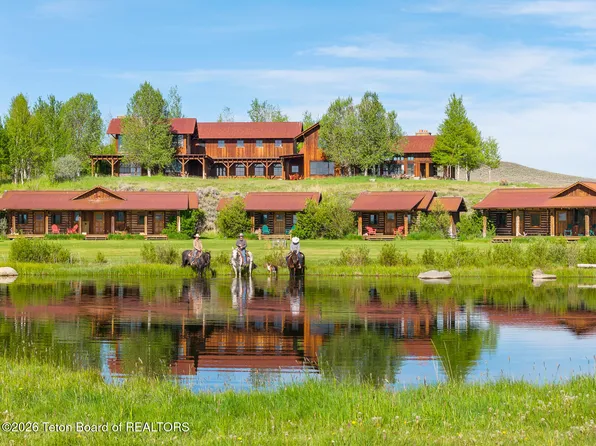 491 State Highway 354, Daniel, WY 83115