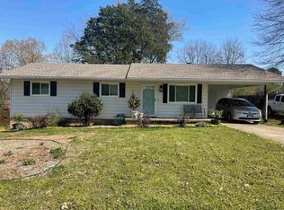2313 E Smokey Rdg, Heber Springs, AR 72543