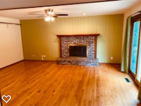 Family Room or Kitchen Nook