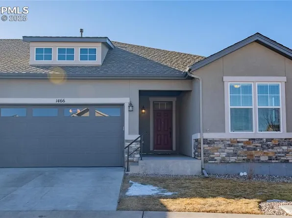 1466 Promontory Bluff Vw, Colorado Springs, CO 80921