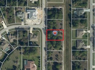 Napoleon Rd LOT 5, North Port, FL 34288