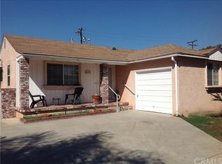 6633 Candace Ave, Pico Rivera, CA 90660