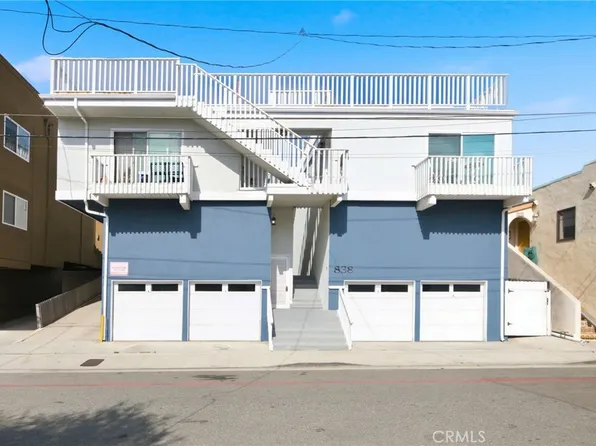 838 Cypress Ave, Hermosa Beach, CA 90254