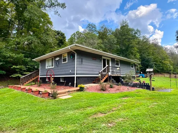 2775 Harmony Rd, Gandeeville, WV 25243