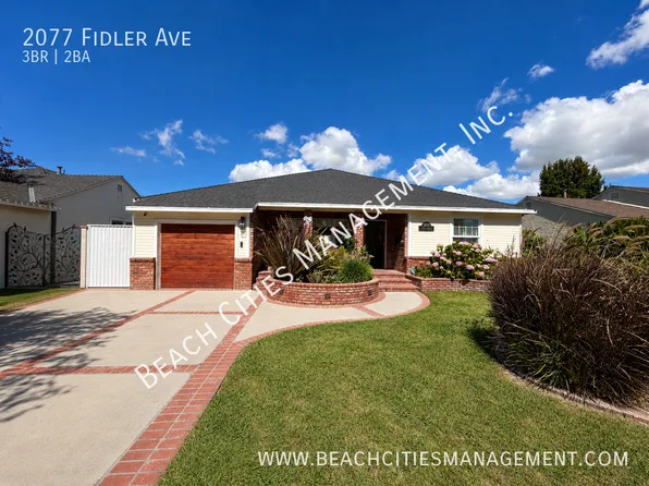 2077 Fidler Ave, Long Beach, CA 90815
