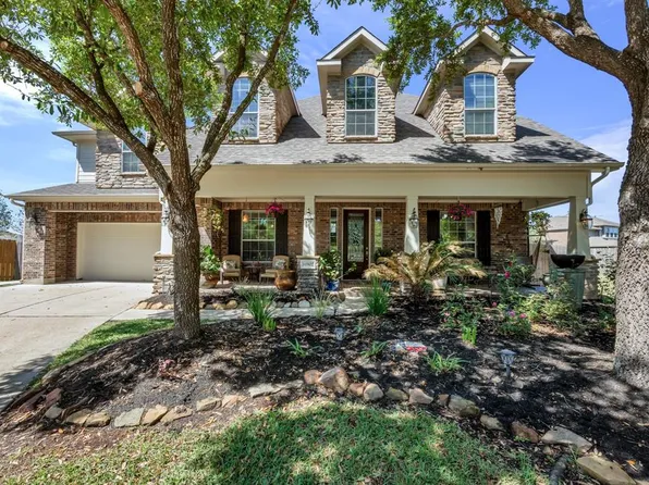 14802 S Gray Heron Court, Cypress, TX 77433