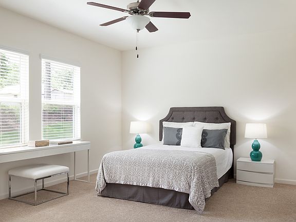 Perseus Master Bedroom