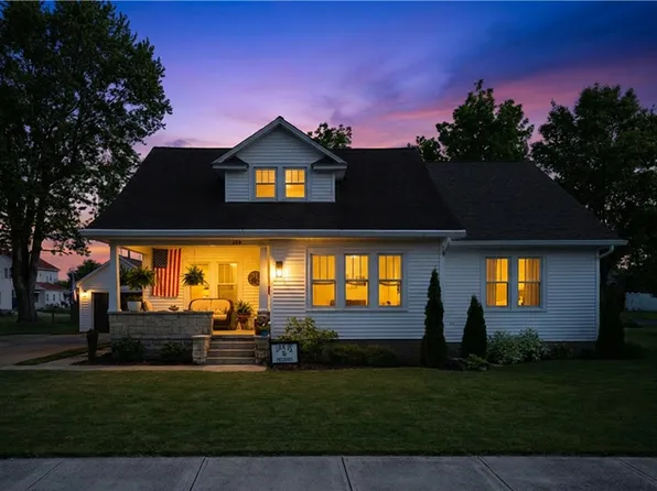 159 E 6th St, Minster, OH 45865