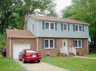 5 Cale Cir, Newport News, VA 23606