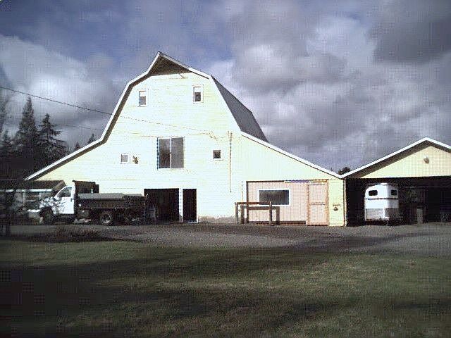 dairy barn