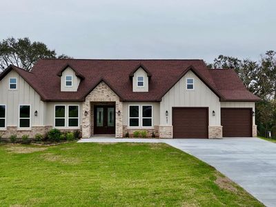 931 Buffalo Trl, Angleton, TX, 77515