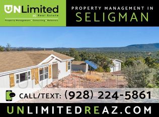 35770 W Amber Ridge Rd, Seligman, AZ 86337