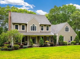 3580 Phelps Rd, West Suffield, CT 06093