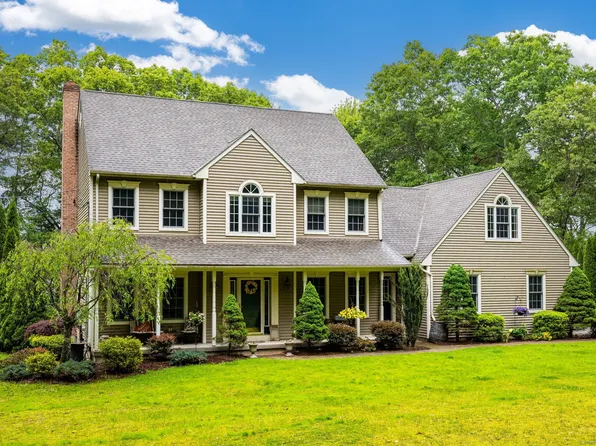 3580 Phelps Road, Suffield, CT 06093