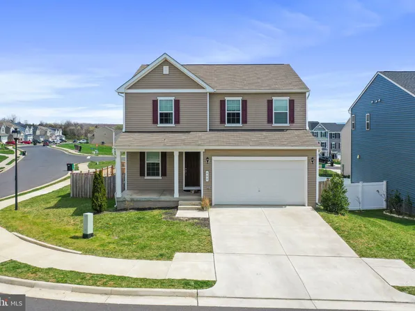 400 Warrenfeltz Pl, Strasburg, VA 22657
