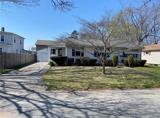 19 Kermit Ave, Cranston, RI 02920