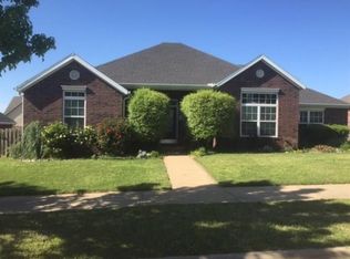 6466 Harvey Jones Ave, Springdale, AR 72762