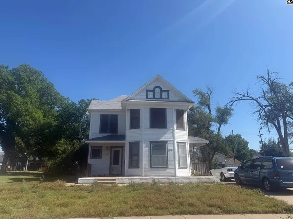 212 W 7th Ave, Hutchinson, KS 67501