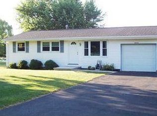 9610 Bean Hill Rd, Honeoye Falls, NY 14472
