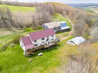 169 Musto Hollow Rd, Ulysses, PA 16948