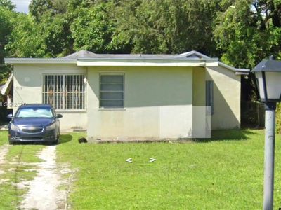 9416 NW 4th Ave, Miami, FL, 33150