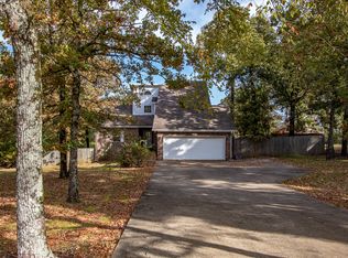 10400 Panther Mountain Rd, Maumelle, AR 72113