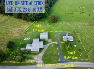 135 Mint Springs Rd, New Market, AL 35761