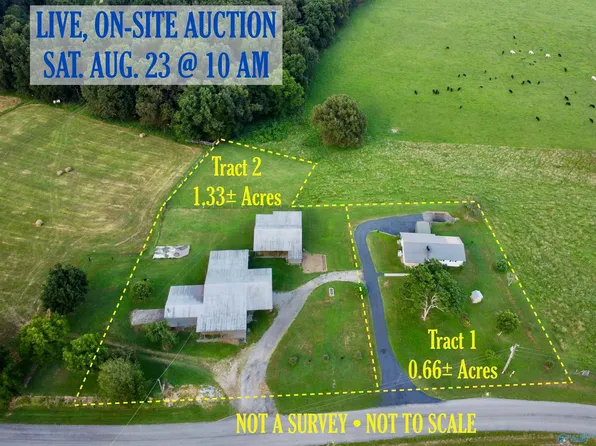135 Mint Springs Rd, New Market, AL 35761