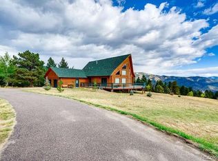 625 Old Glory Rd, Idaho Springs, CO 80452
