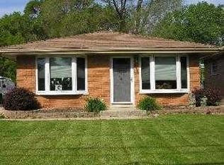 15724 Leclaire Ave, Oak Forest, IL