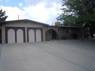 1004 Scenic Pl, Alamogordo, NM 88310