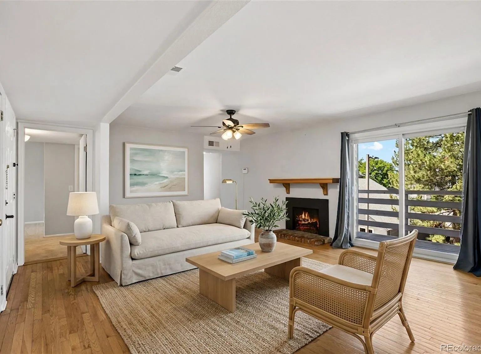 2 bed, 2.0 bath, 1247 sqft, $2,500 — Photo 1