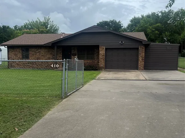 410 E Locust Ave, McAlester, OK 74501