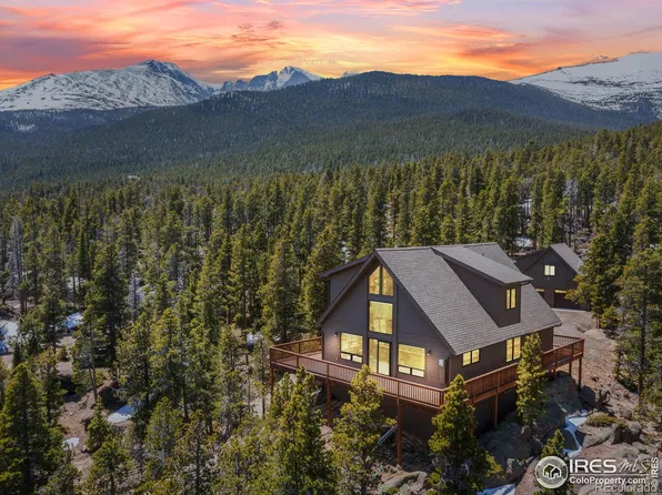 641 Goblins Castle Rd, Estes Park, CO 80517
