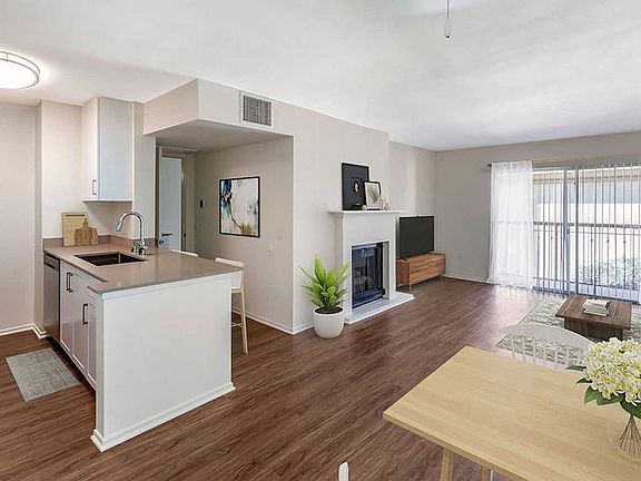 Renovated Package kitchen and dining room