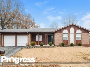 12642 Broadridge Ln, Florissant, MO