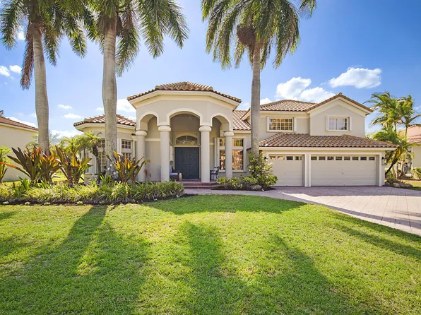 15803 Cypress Park Drive, Wellington, FL 33414