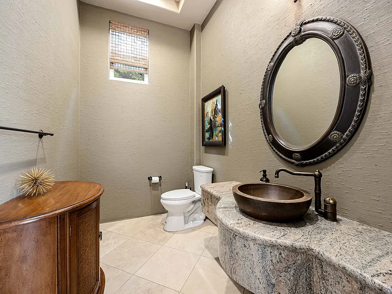 Powder Room