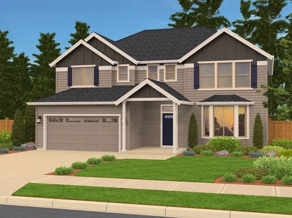 3882 N 1st Way, Ridgefield, WA 98642