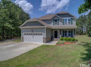 3736 Cassaro Ln, Zebulon, NC 27597