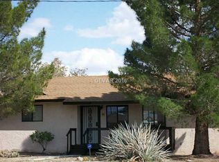 11 E Calvada Blvd, Pahrump, NV 89048