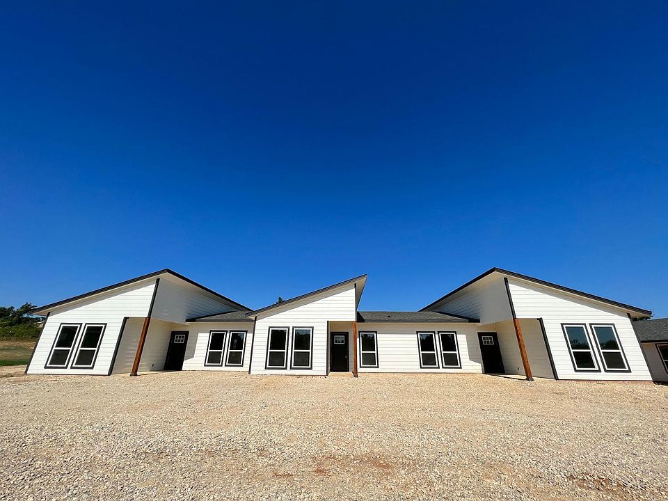 Front of triplex