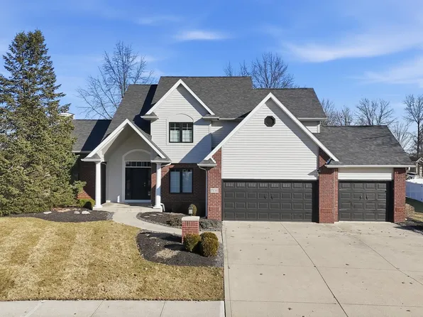 7232 Hawksnest Trl, Fort Wayne, IN 46835