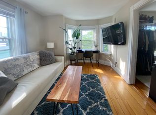 643 Saratoga St #3, Boston, MA 02128