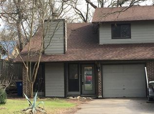 8103 Hood Cir #A, Austin, TX 78745