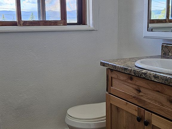 Downstairs bath