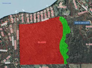 0 Lackey Lane, Linn, WI 53147